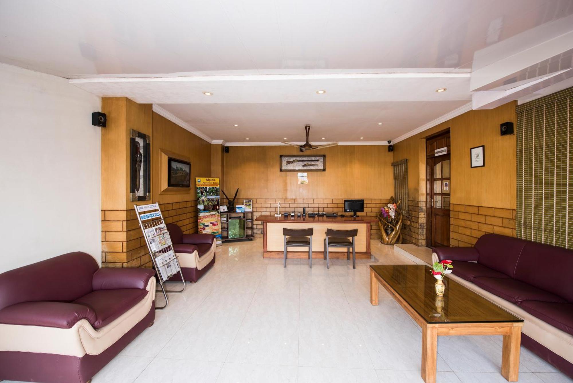 Woodstock Resorts Мадикери Экстерьер фото