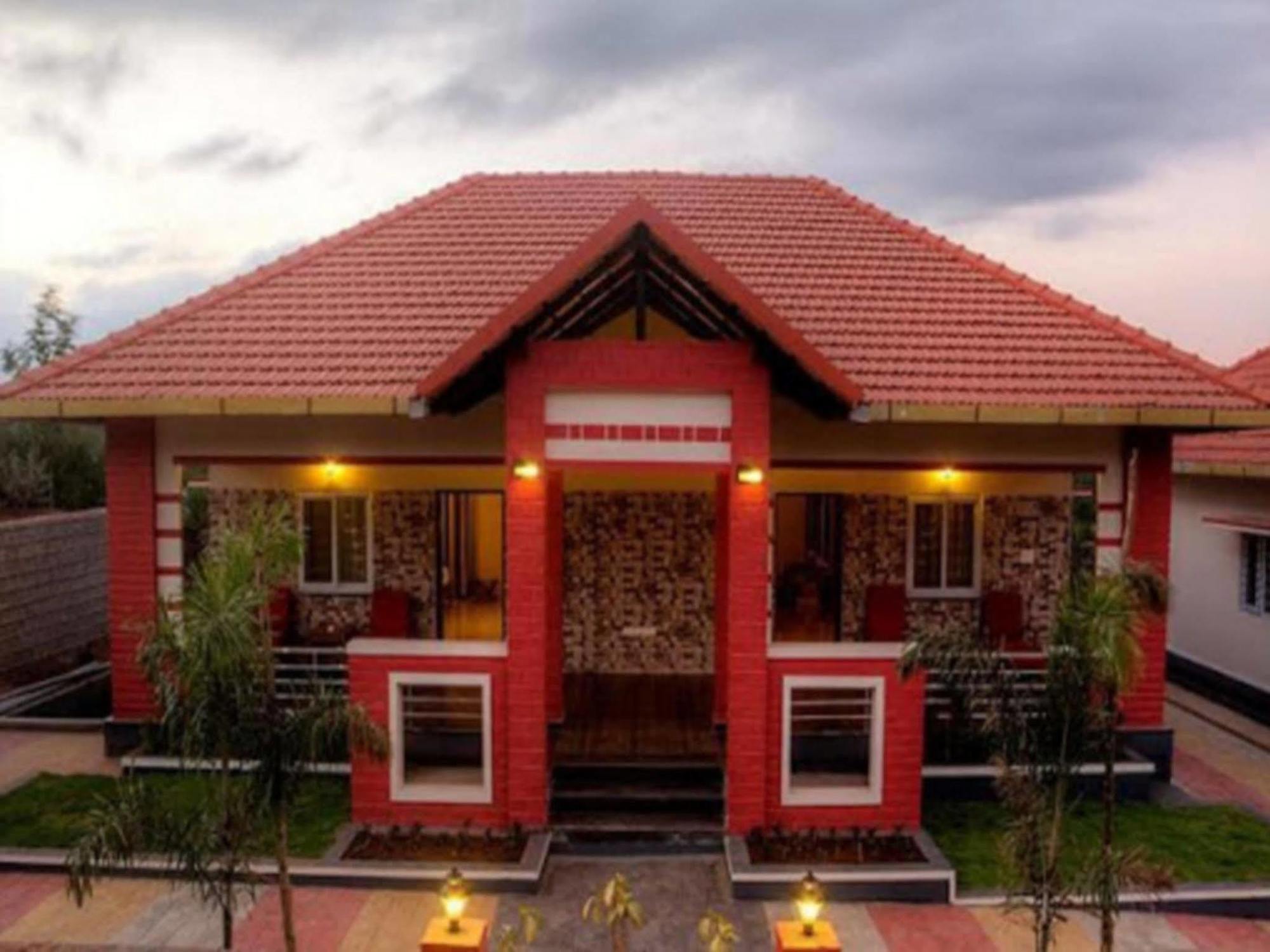 Woodstock Resorts Мадикери Экстерьер фото