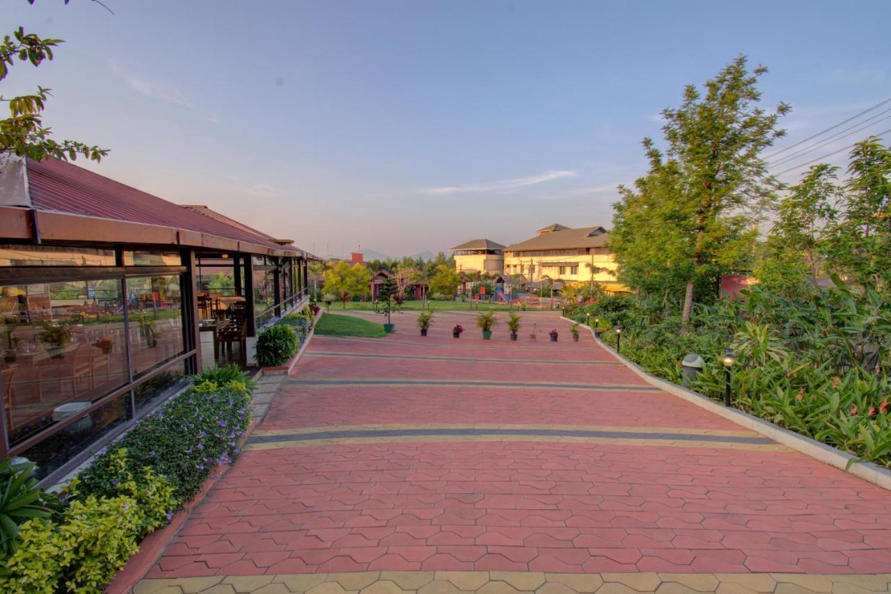 Woodstock Resorts Мадикери Экстерьер фото