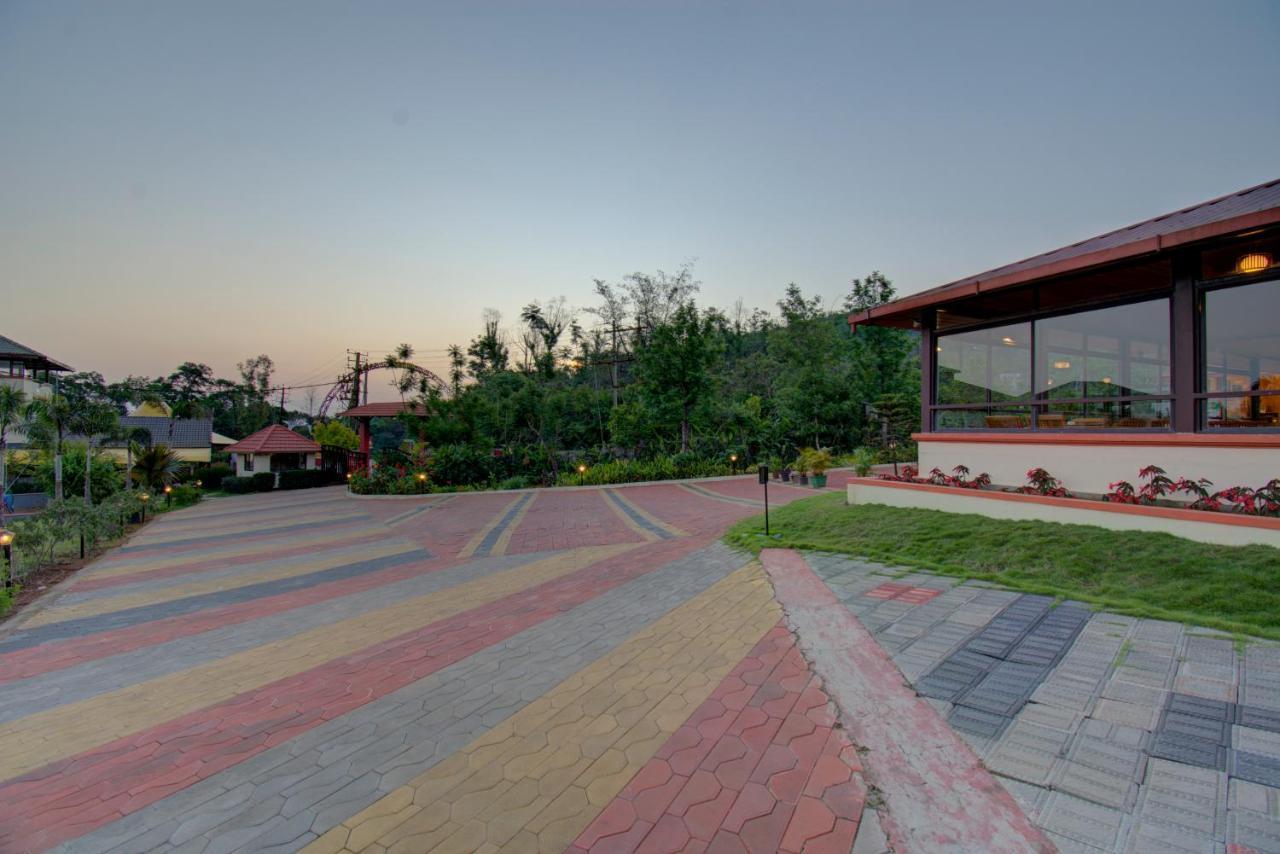Woodstock Resorts Мадикери Экстерьер фото