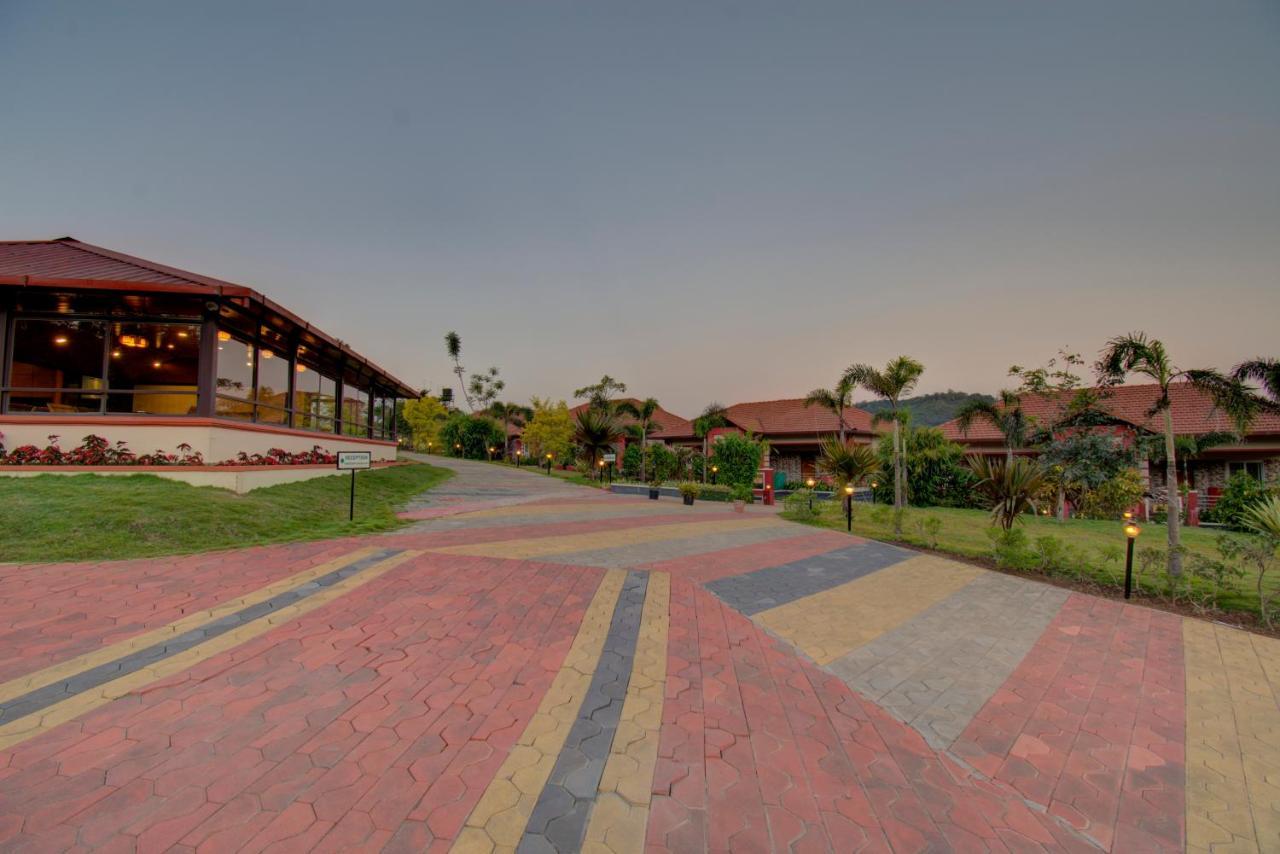 Woodstock Resorts Мадикери Экстерьер фото