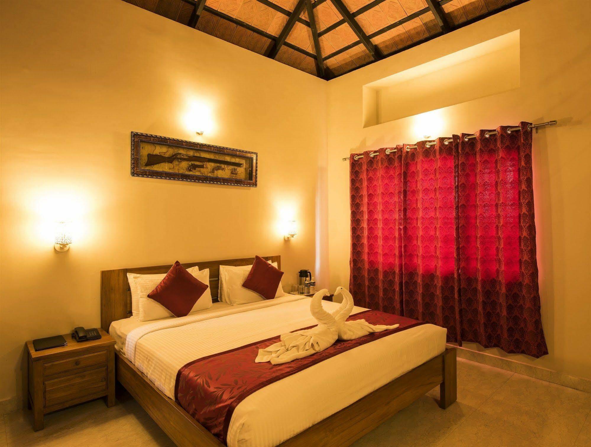 Woodstock Resorts Мадикери Экстерьер фото