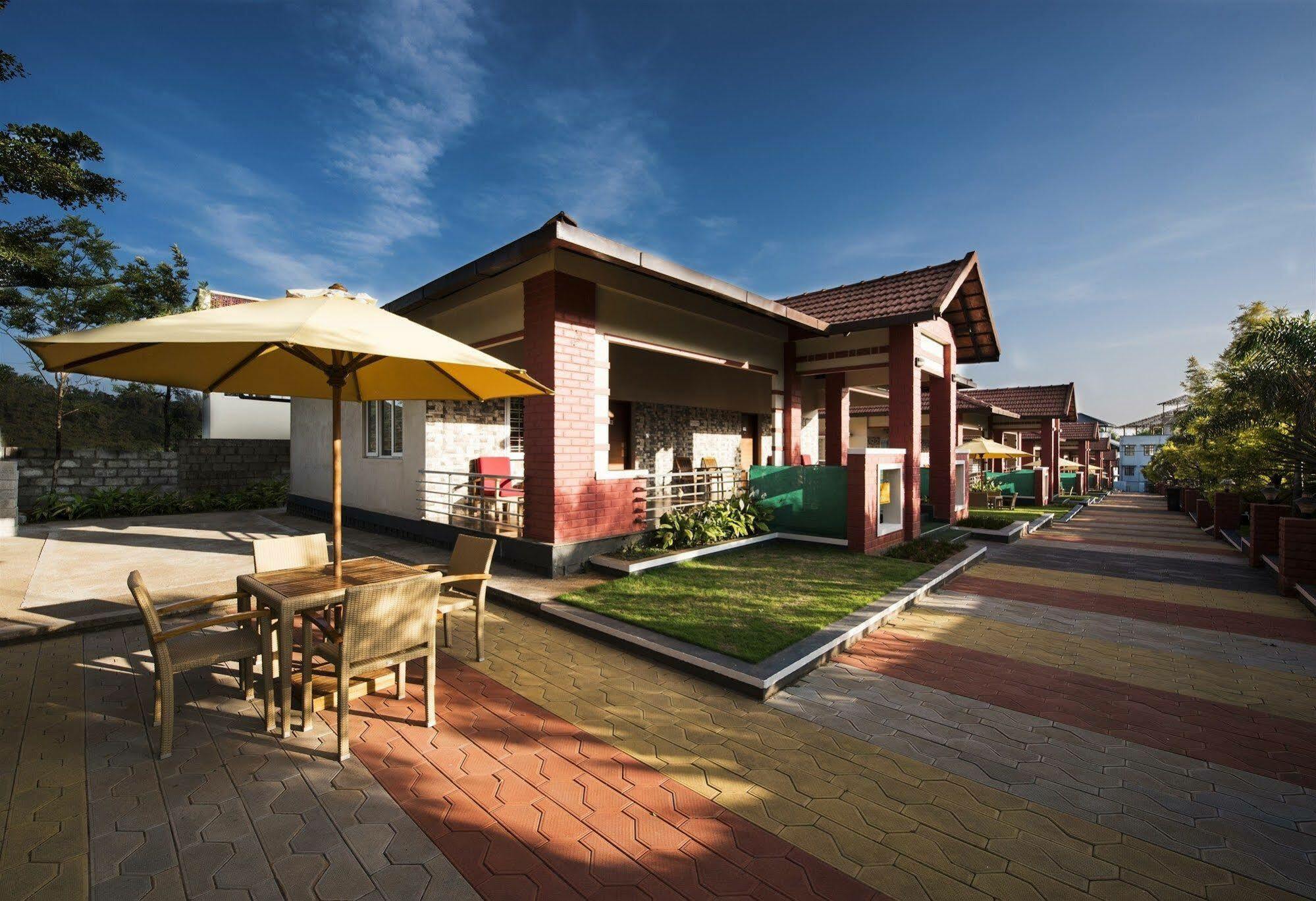 Woodstock Resorts Мадикери Экстерьер фото