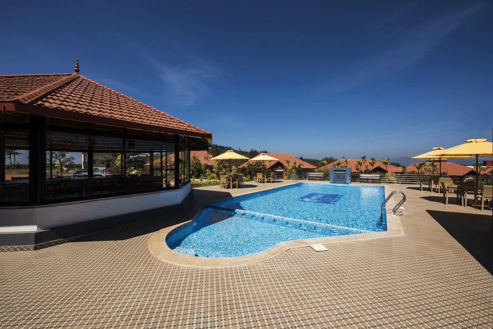 Woodstock Resorts Мадикери Экстерьер фото