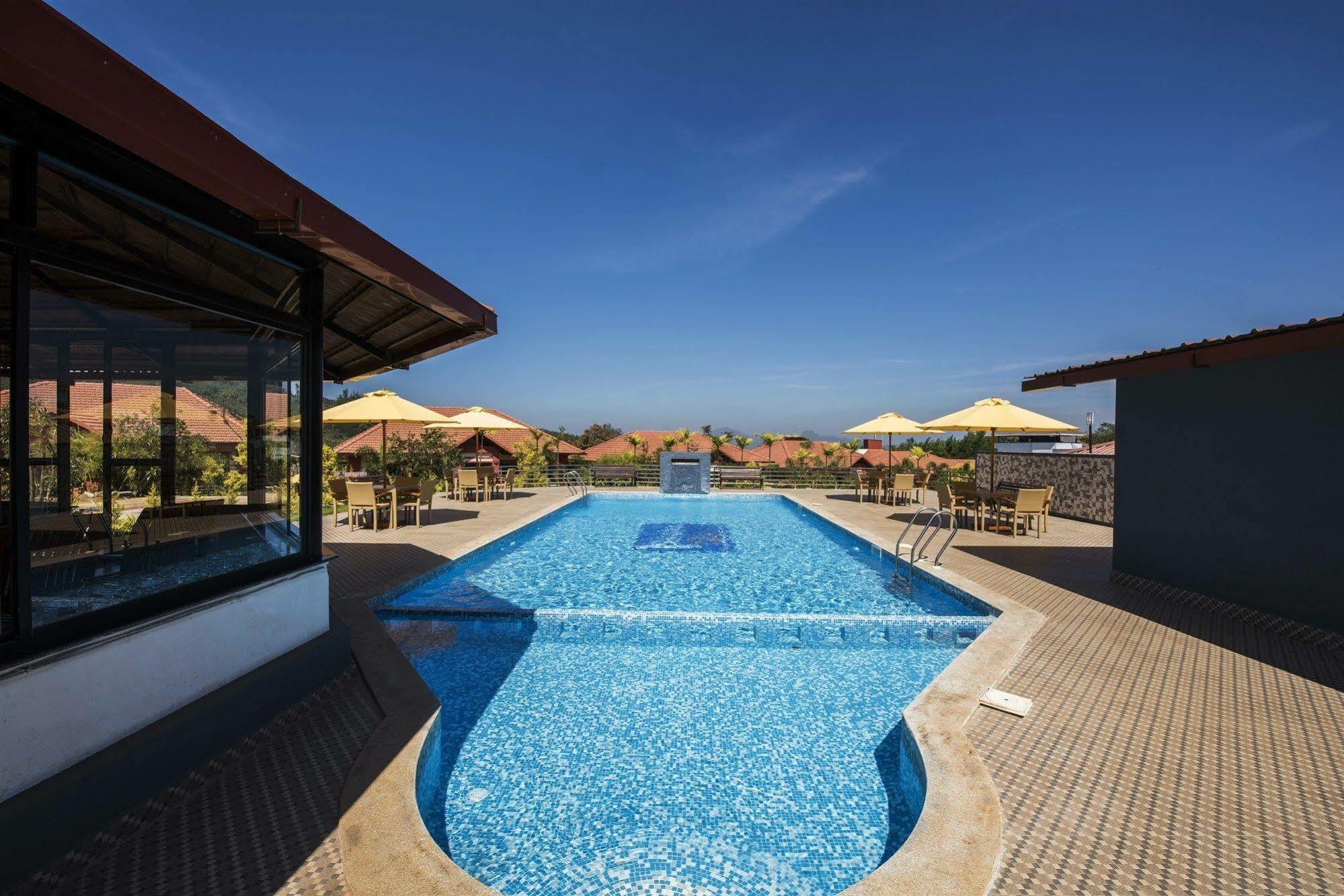 Woodstock Resorts Мадикери Экстерьер фото