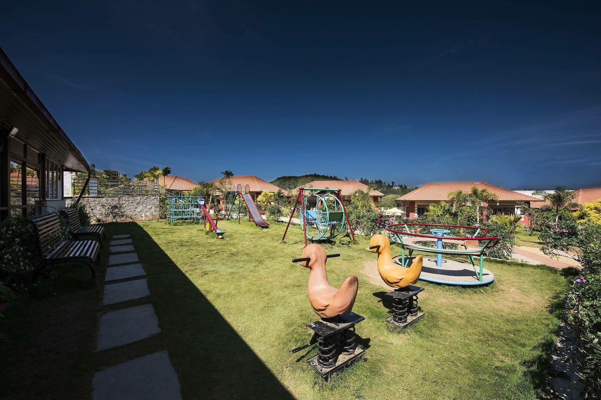 Woodstock Resorts Мадикери Экстерьер фото