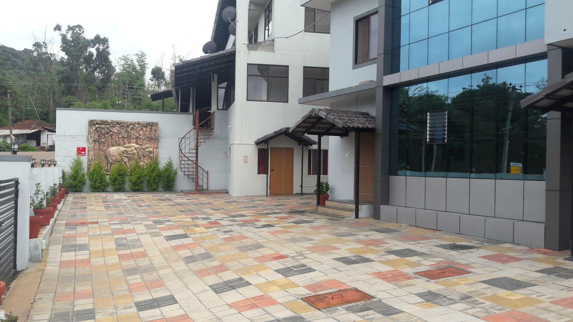 Woodstock Resorts Мадикери Экстерьер фото