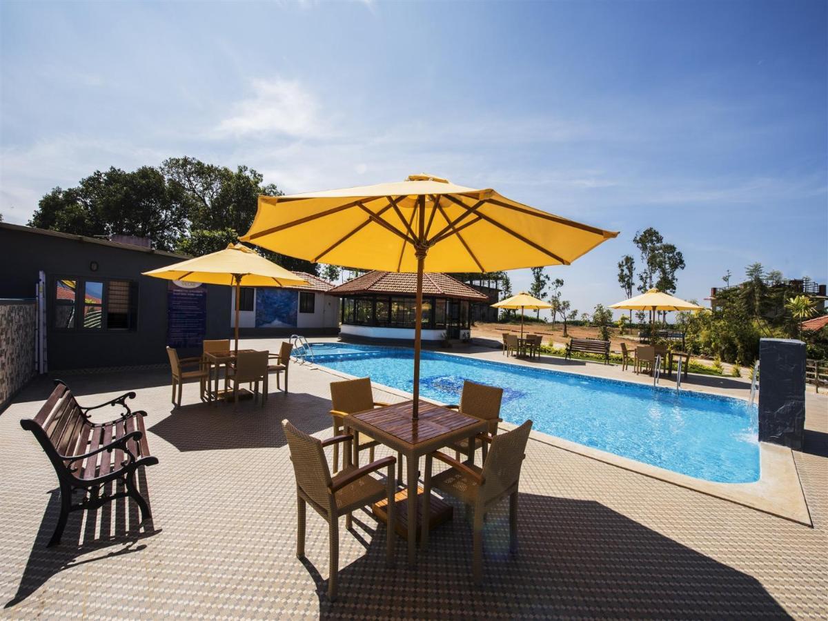 Woodstock Resorts Мадикери Экстерьер фото