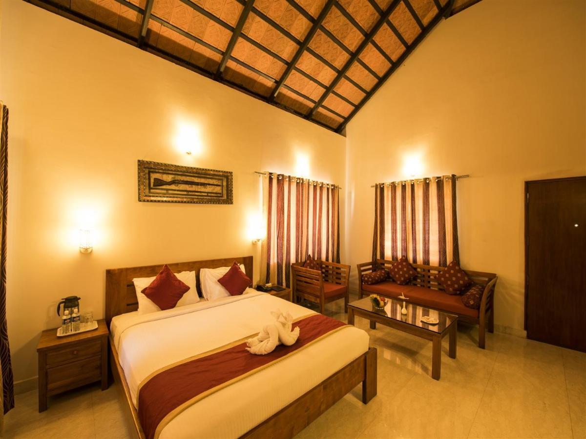 Woodstock Resorts Мадикери Экстерьер фото